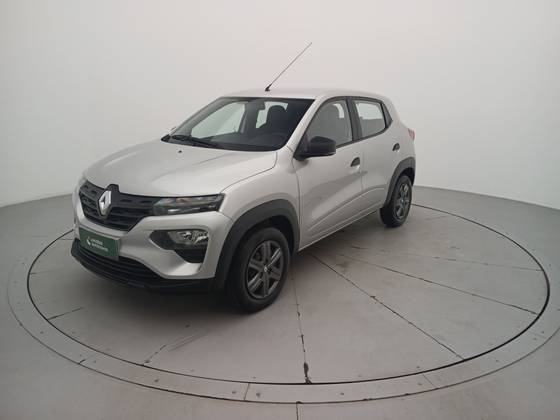 RENAULT KWID 1.0 12V SCE FLEX ZEN MANUAL RENAULT KWID 1.0 12V SCE FLEX ZEN MANUAL